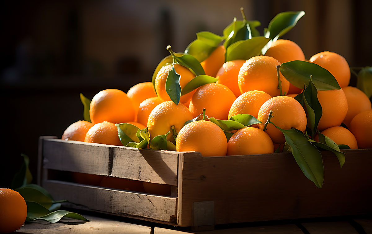 naranjas